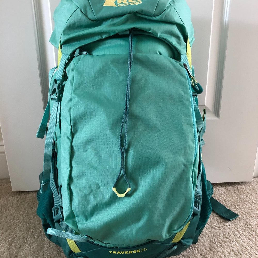 REI Traverse 35L Backpack - Women's Small
